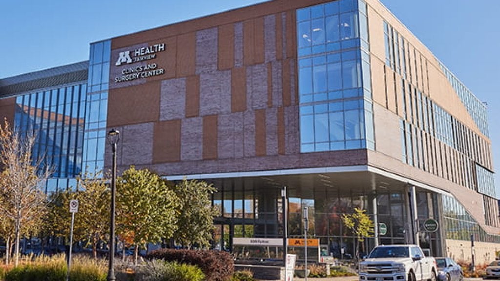 Gophers game days close Fulton Street parking near the Clinics and Surgery Center, and patients are paying for it